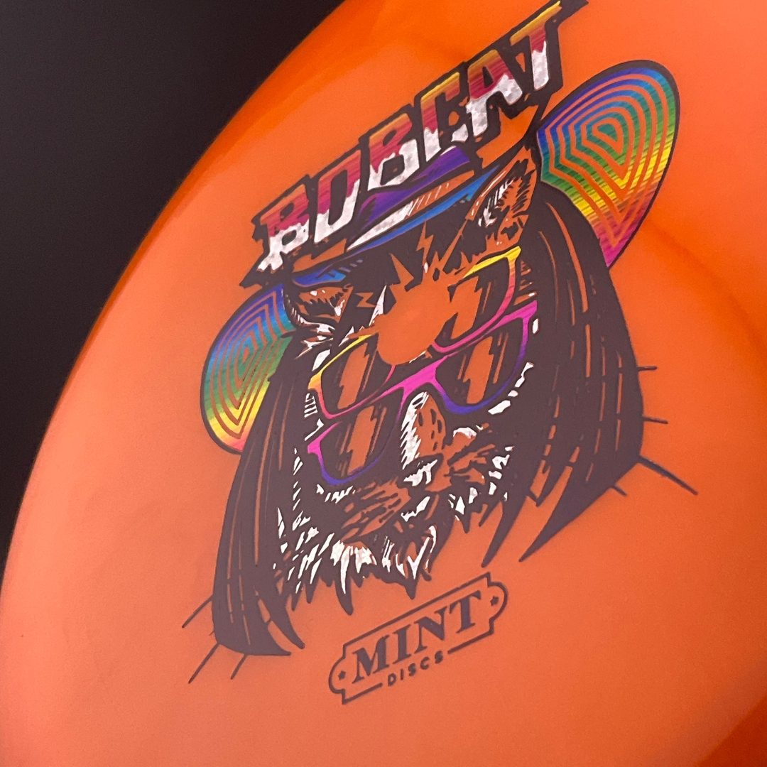 Sublime Bobcat - 2022 2nd Run MINT Discs