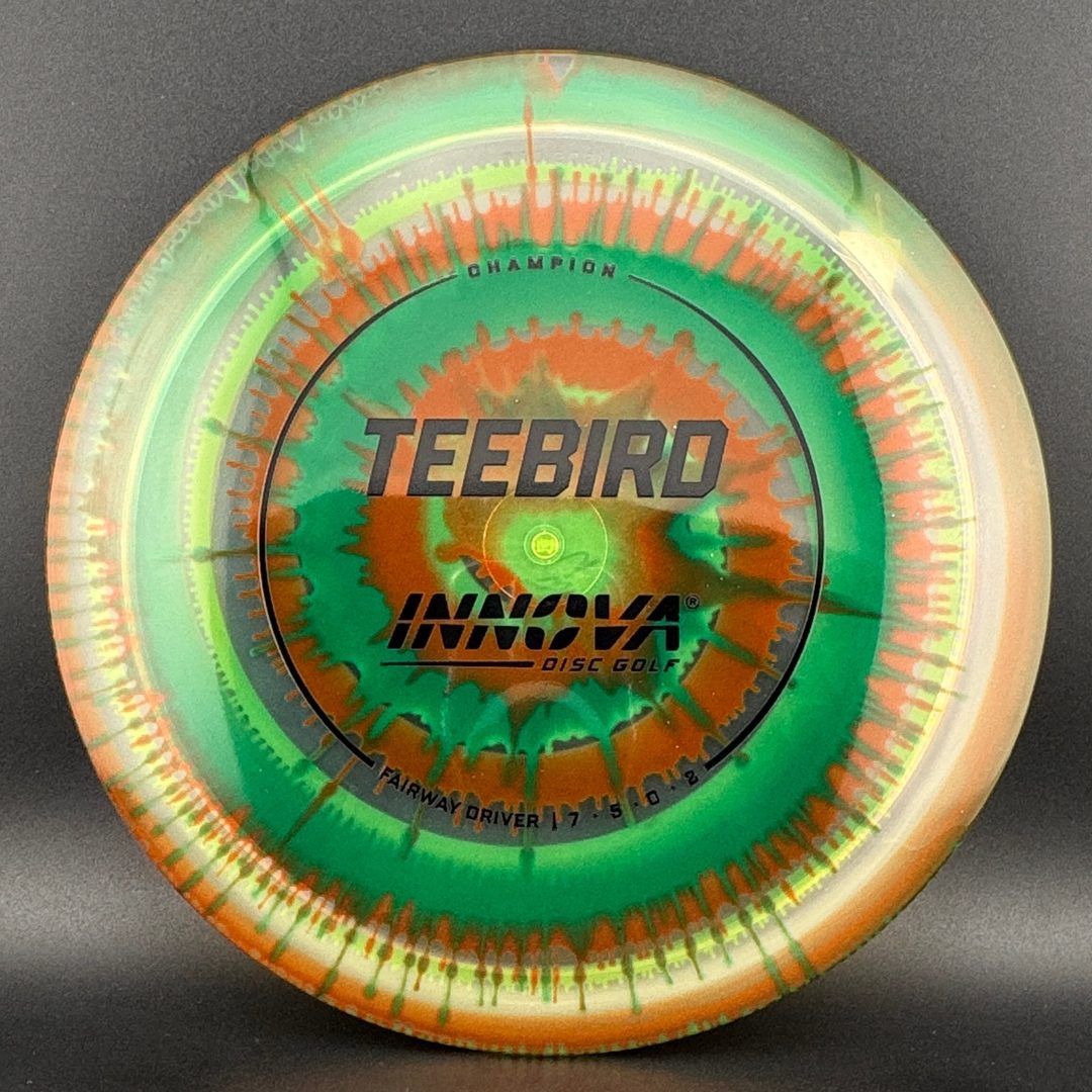 I-Dye Champion Teebird Innova