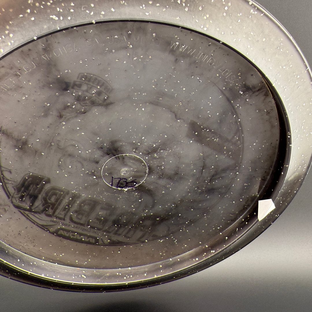 Metal Flake Champion Firebird - LVC 2022 Nate Sexton Innova