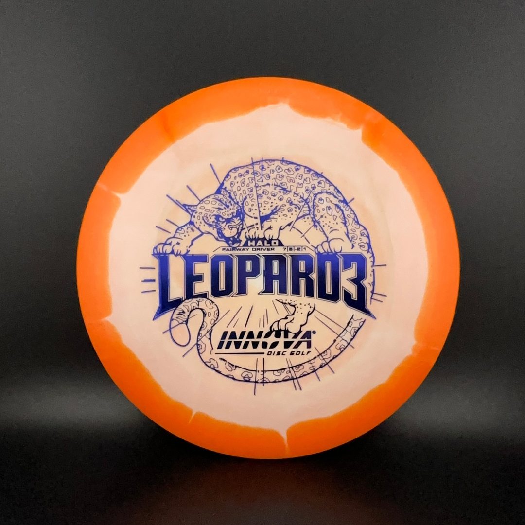 Halo Star Leopard3 Innova