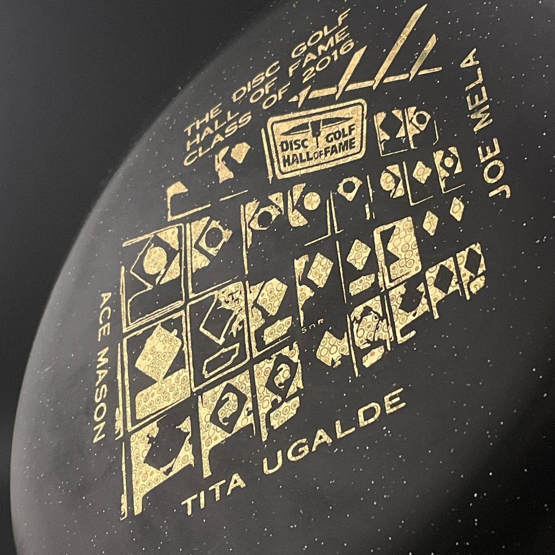 Metal Flake Champion Aviar - 2016 Hall of Fame Commemorative *Speedy Stash* Innova