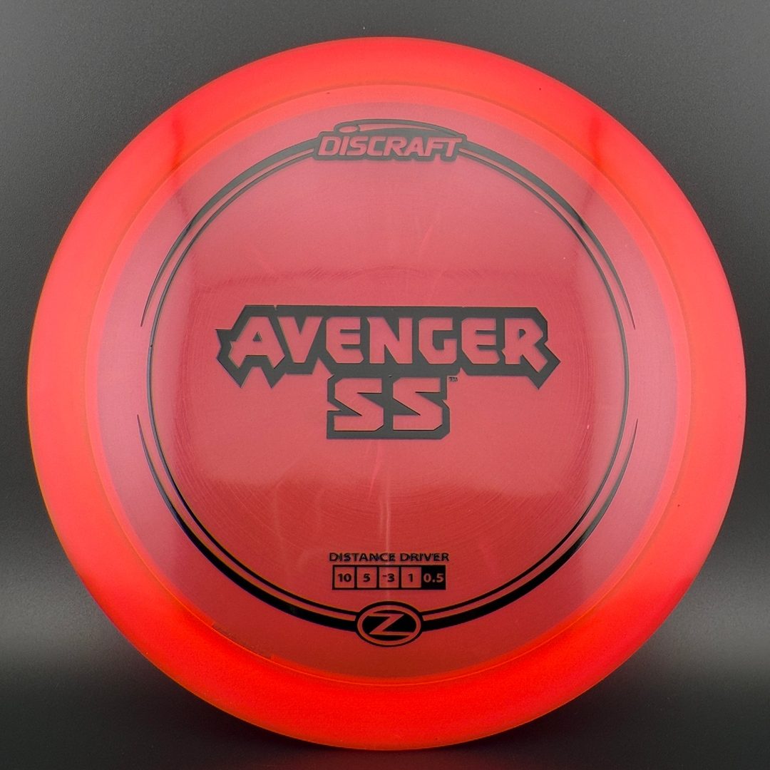Z Avenger SS Discraft