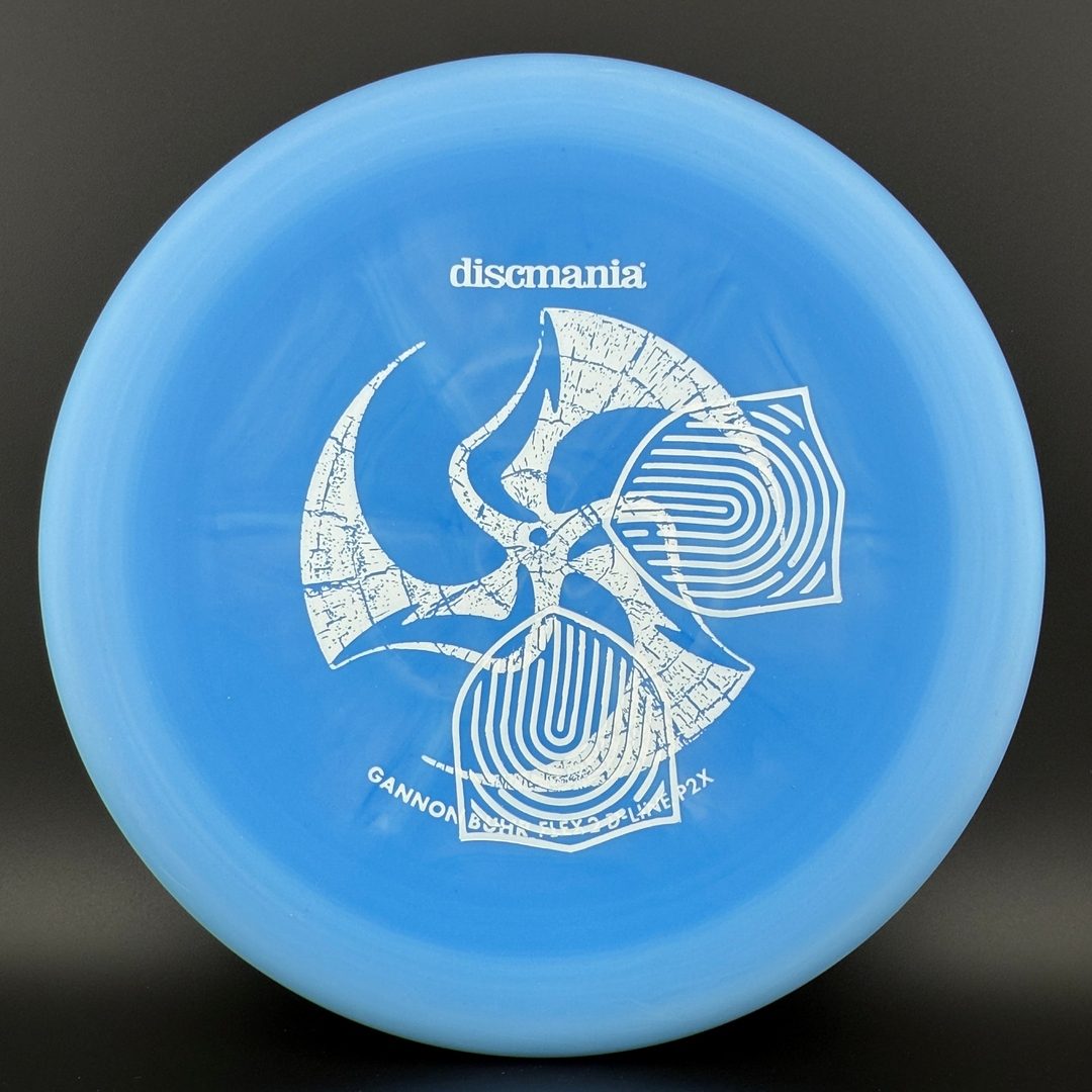 D-Line P2x Flex 2 - Gannon Buhr Huk Lab DNA *Warehouse Stash* Discmania