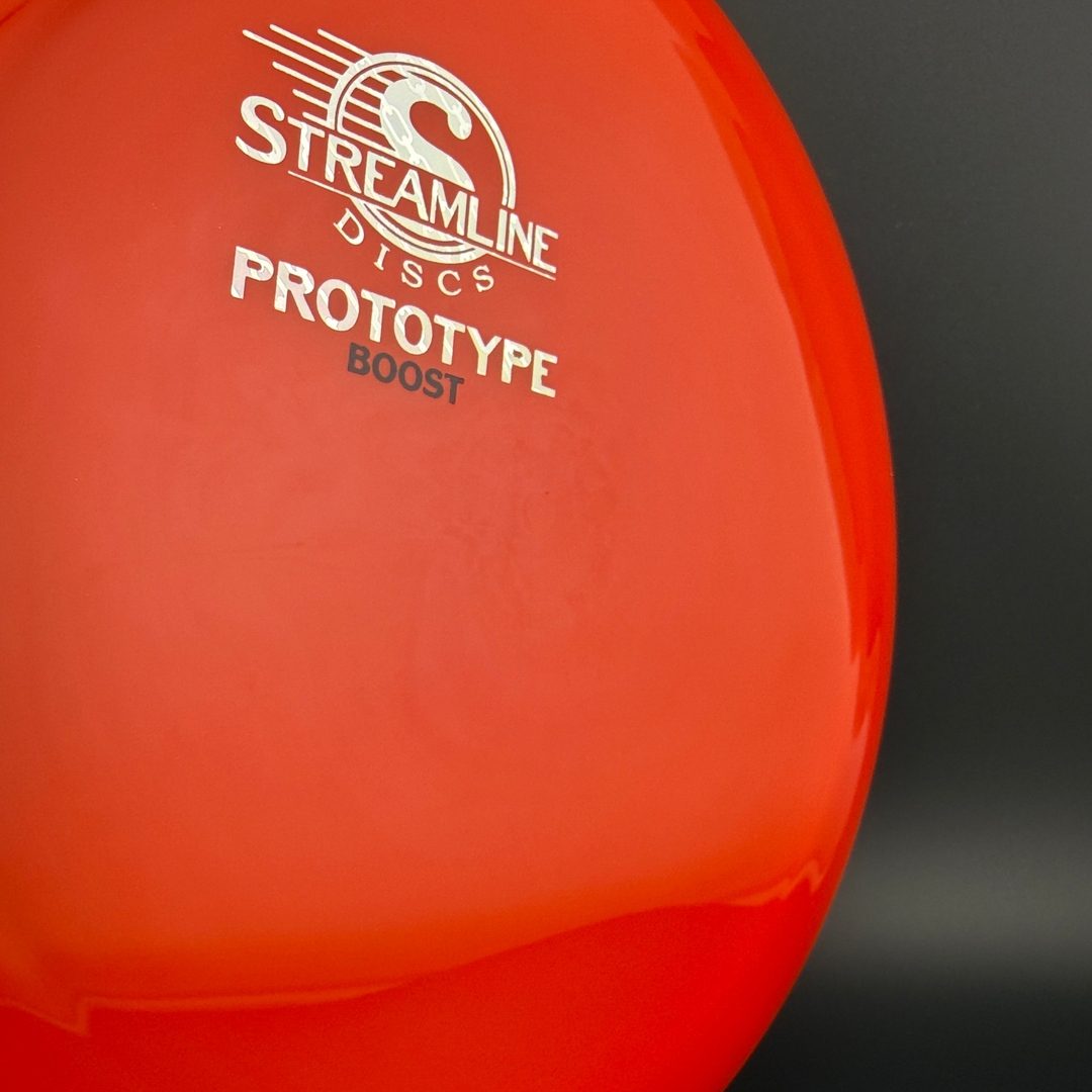 Neutron Boost Prototype - 2 Foil - Eagle McMahon Streamline