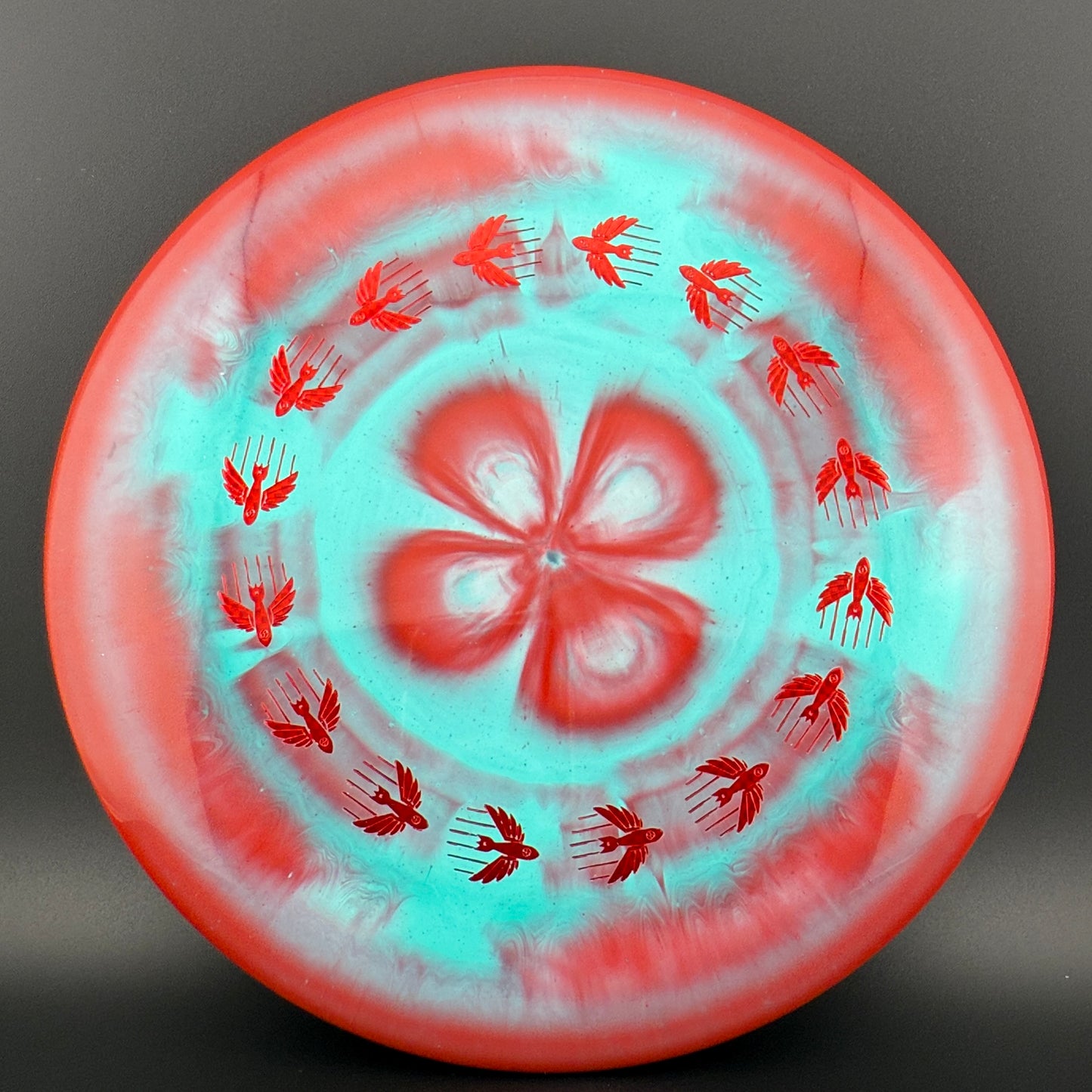 PA-5 (400 Spectrum) - Bomber Ring