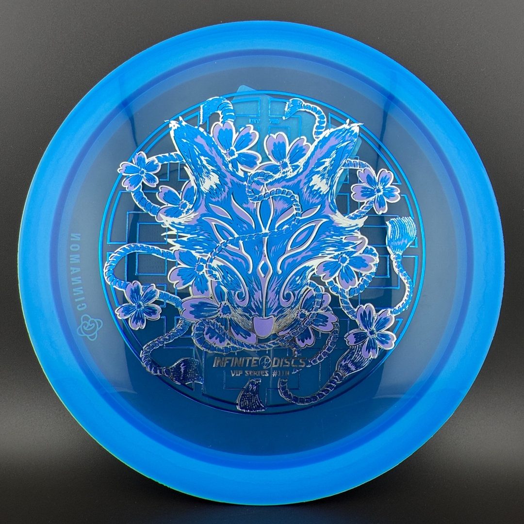 Tone Cinnamon - VIP Series #110 - 1/750 Clash Discs