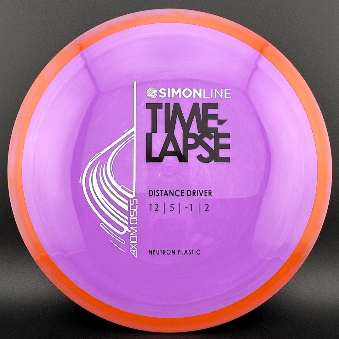 Neutron Time-Lapse Re-Tooled Axiom