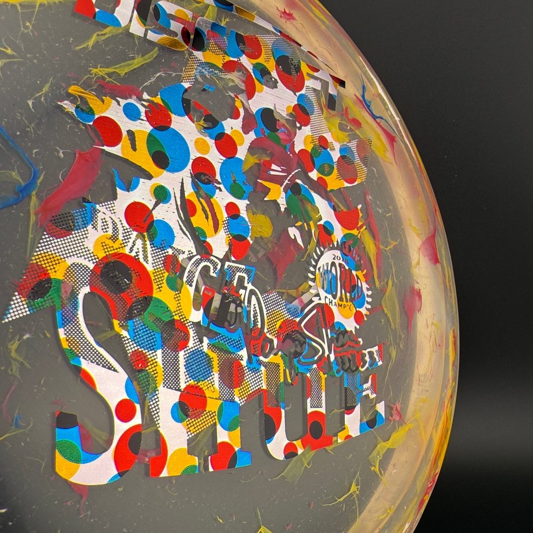 Jawbreaker Z FLX Buzzz SS - Paige Shue Ledgestone 2025 Discraft