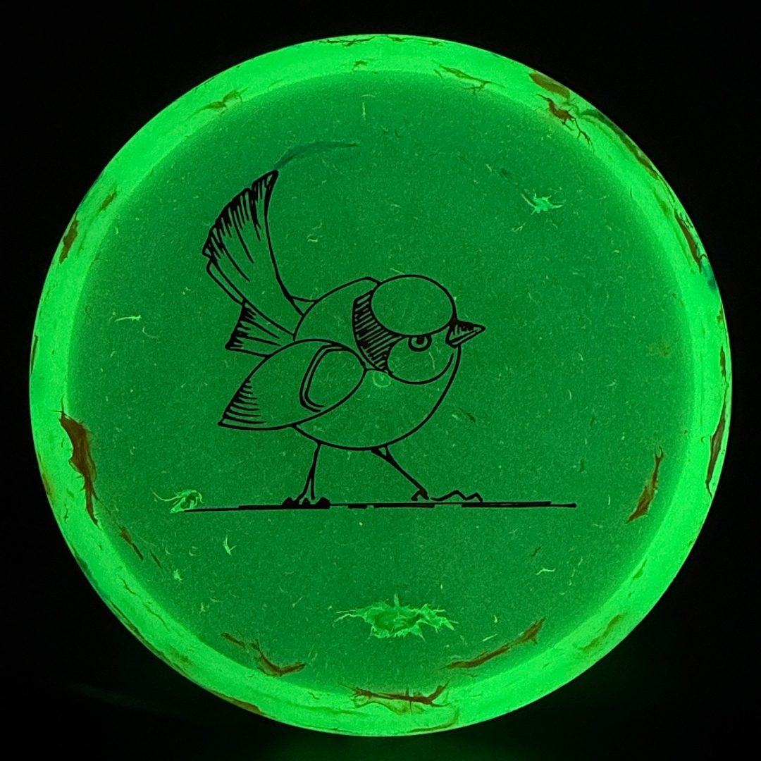 Glo Jawbreaker Z FLX Zone - Faylor Lake DGC Discraft