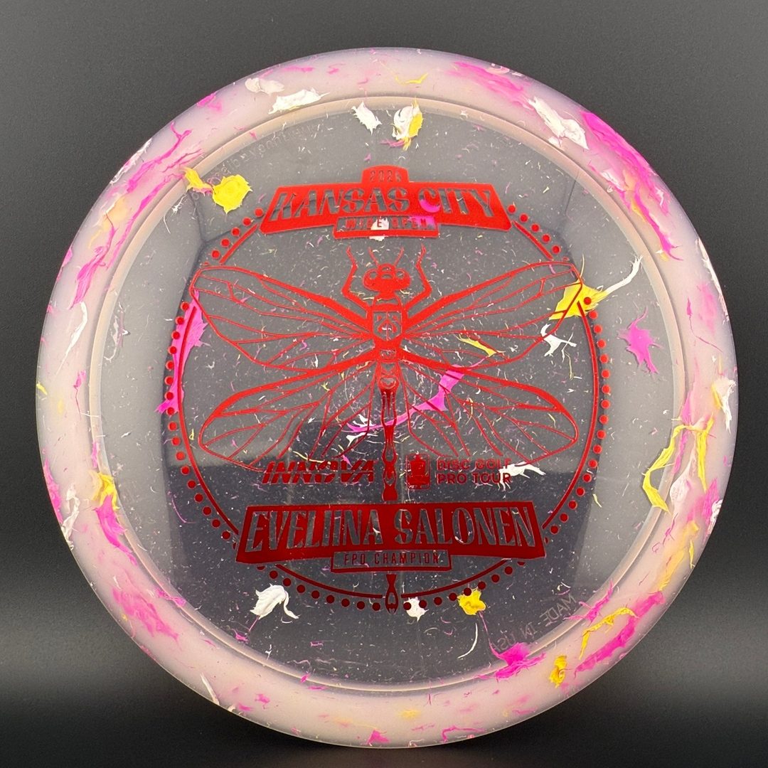 Party Time Champion TL3 - Eveliina Salonen 2026 KC Open Innova