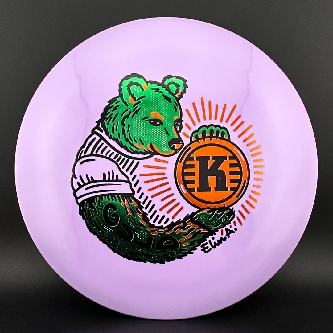 K1 Guld - Elin A. Collab Kastaplast