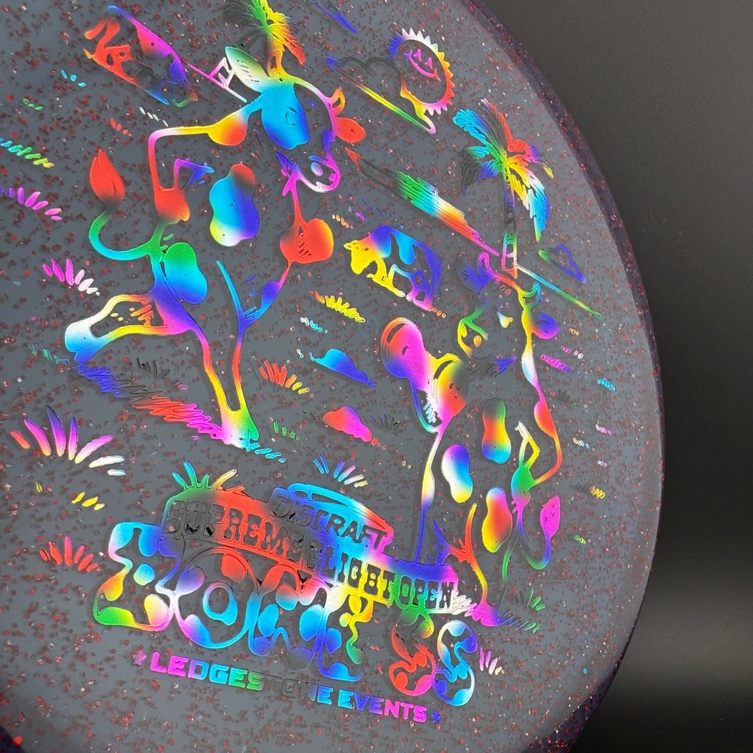 CryZtal Sparkle Zone SS - Supreme Flight Open 2026 Discraft