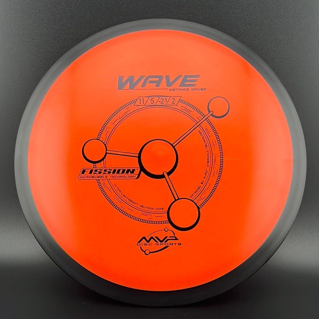 Fission Wave MVP