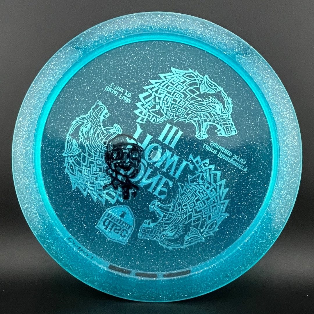 Metal Flake C-Line PD - Lone Howl III *Colten Stash Used* Discmania