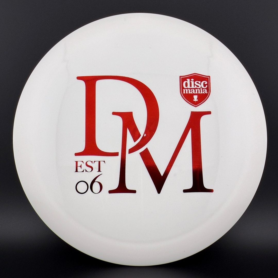 Soft S-Line DD - First Run - Mystery Box Run Discmania