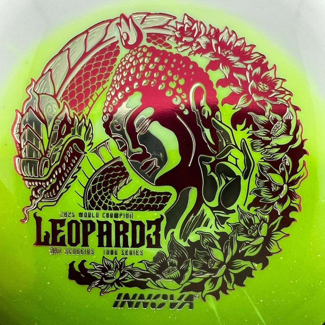 Duo Leopard3 - Ohn Scoggins 2026 Tour Series Innova