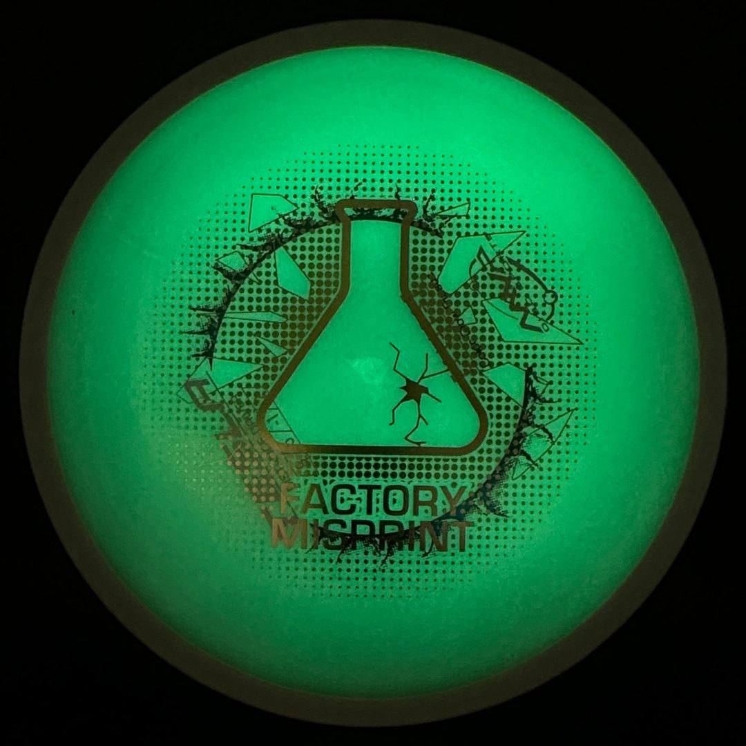 Eclipse Tesla - Factory Misprint MVP