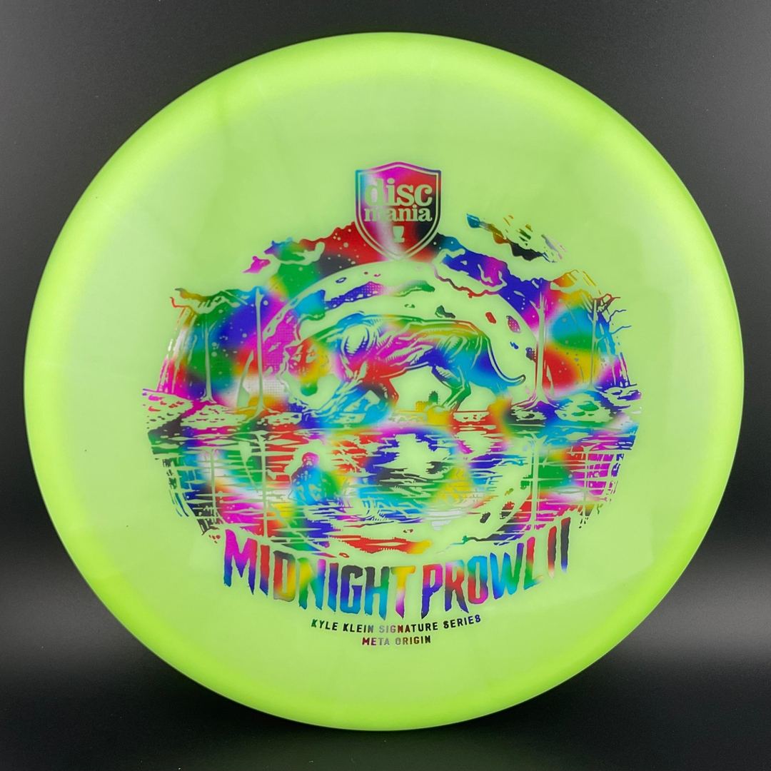 Midnight Prowl 2 - Meta Origin - Kyle Klein Sig Series Discmania