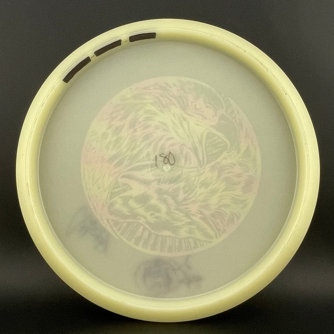 Glow C-Line MD4 - Hot Koco - Signed *Colten Stash Used* Discmania