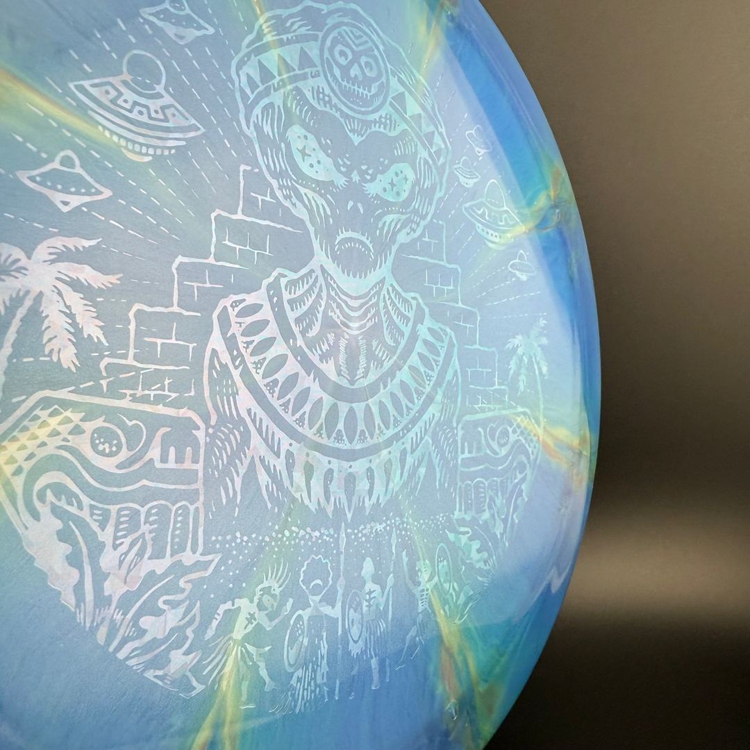 Nebula Ethereal Omen - "Alien Aztec" Limited Edition TSA