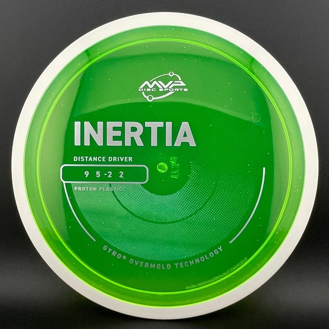 Proton Inertia MVP