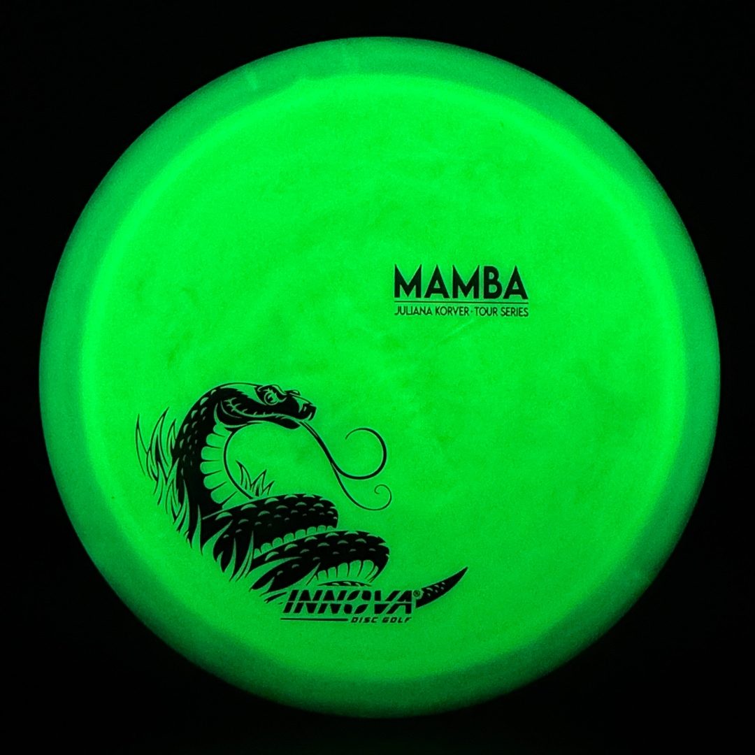 Proto Glow Halo Star Mamba - Juliana Korver 2025 Tour Series Innova