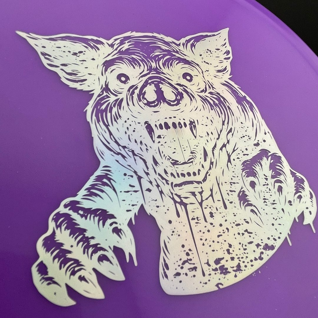 R-Pro Pig - "Were-Pig" Limited Edition Innova
