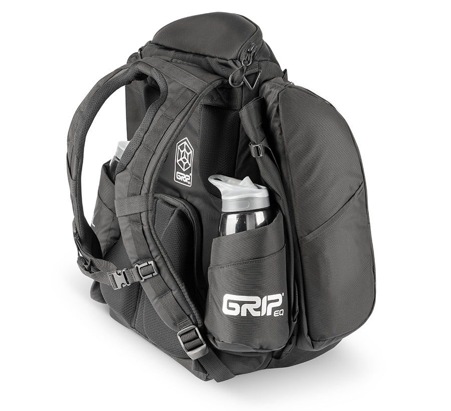 GRIPeq AX6 - Holds 24 Discs! Grip