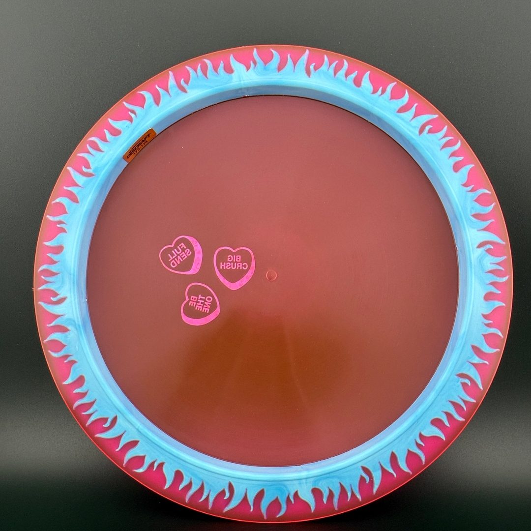 FuZed Z Scorch - Valentine Hearts - Full Send Discraft