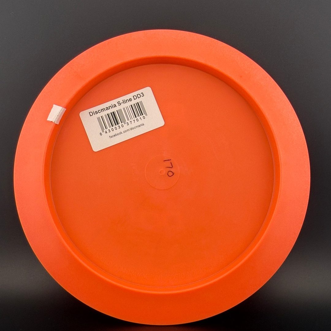 S-Line DD3 - Originals Run - Innova Made *Warehouse Stash* Discmania