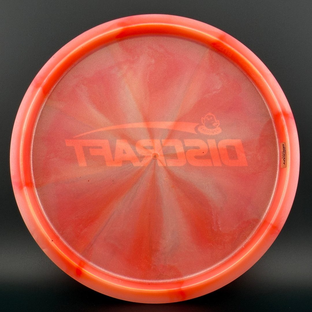 Colorshift Z Buzzz - Chickidy Bar Stamp Discraft