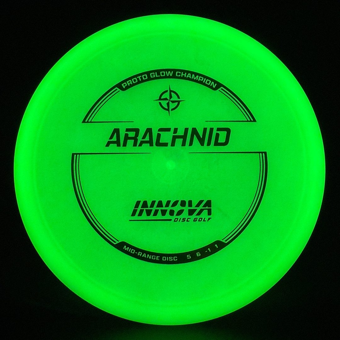 Proto Glow Champion Arachnid Innova