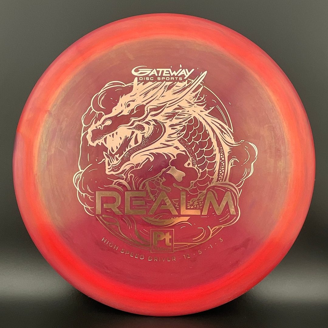 Platinum Realm Gateway