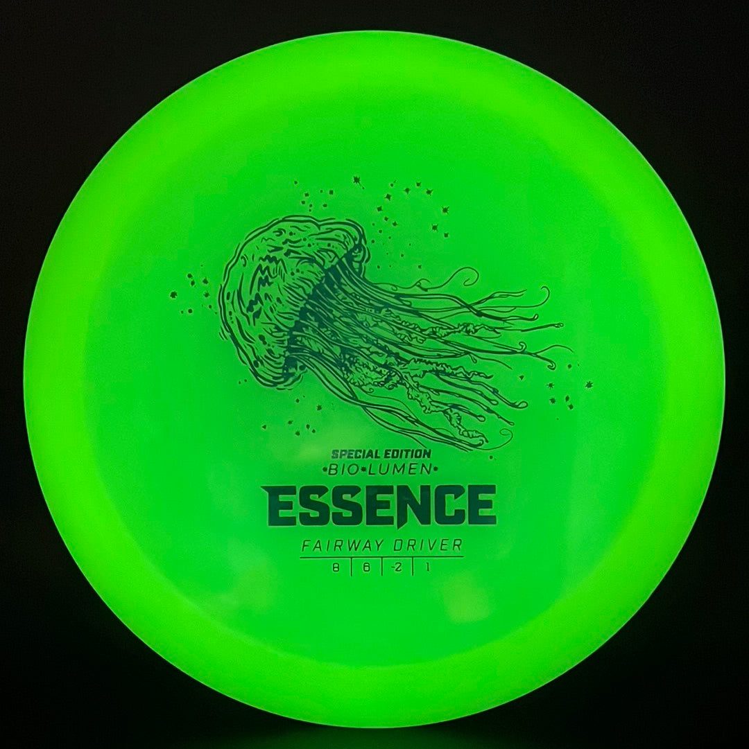 Color Bio Lumen Essence - Jellyfish Special Edition Discmania