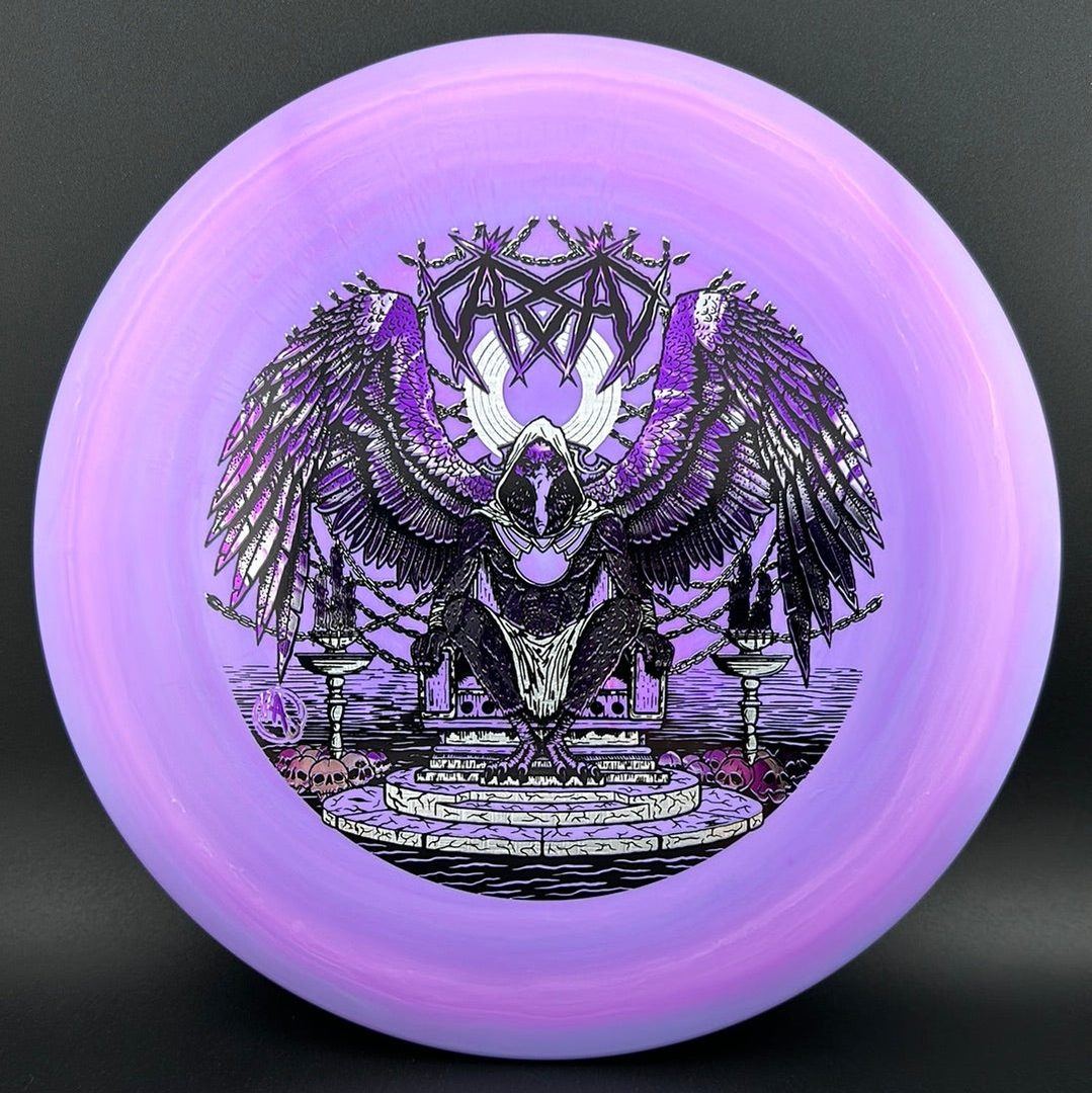 ESP Glo Buzzz - Karudi the Overseer Cult of RAD - Ripper Studios Discraft