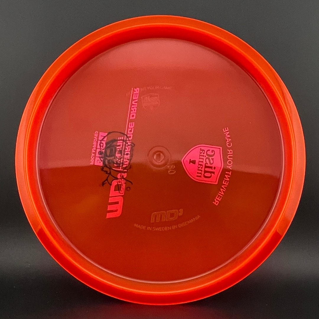 C-Line MD3 *Colten Stash* Discmania