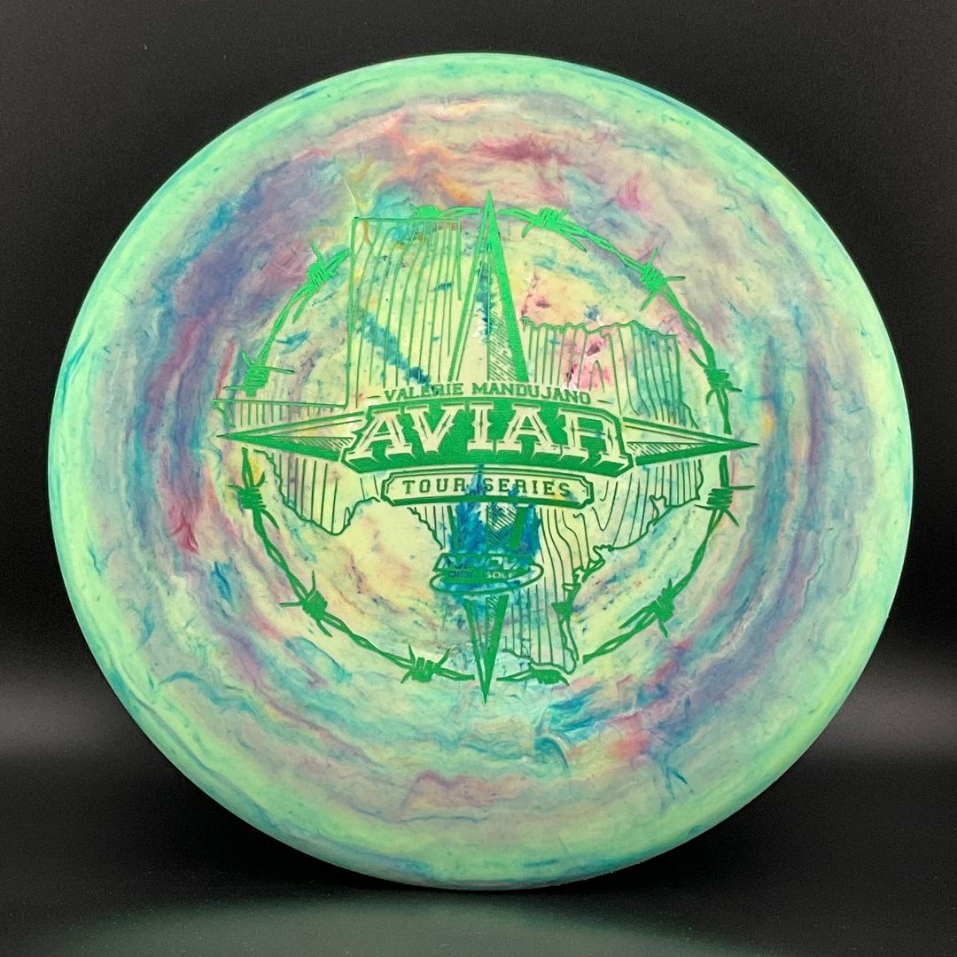 Galactic Pro Aviar P&A - 2021 Valerie Mandujano Tour Series Innova