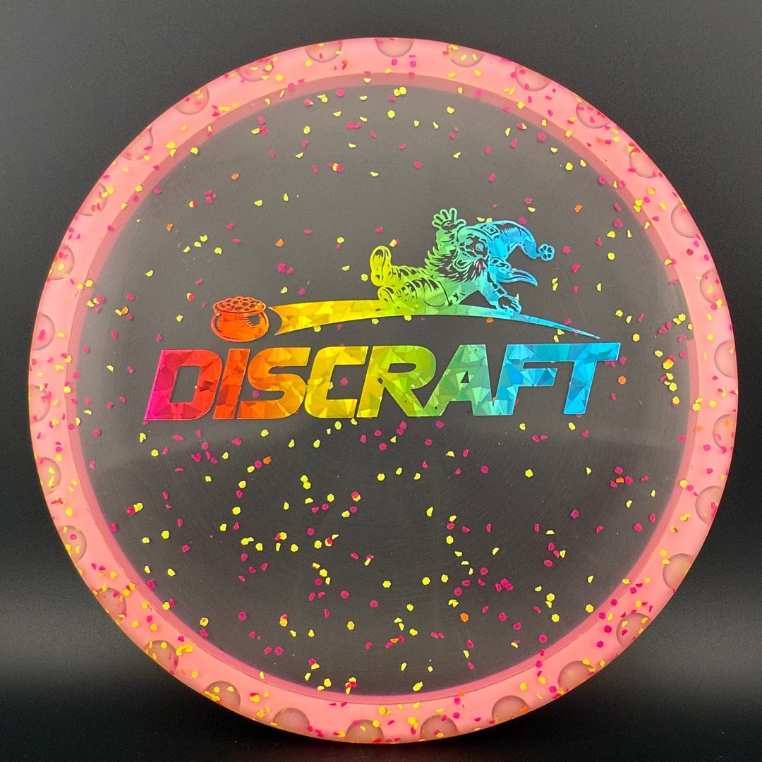 FuZed Confetti Z Zone - Follow Flight Bar Stamp Discraft