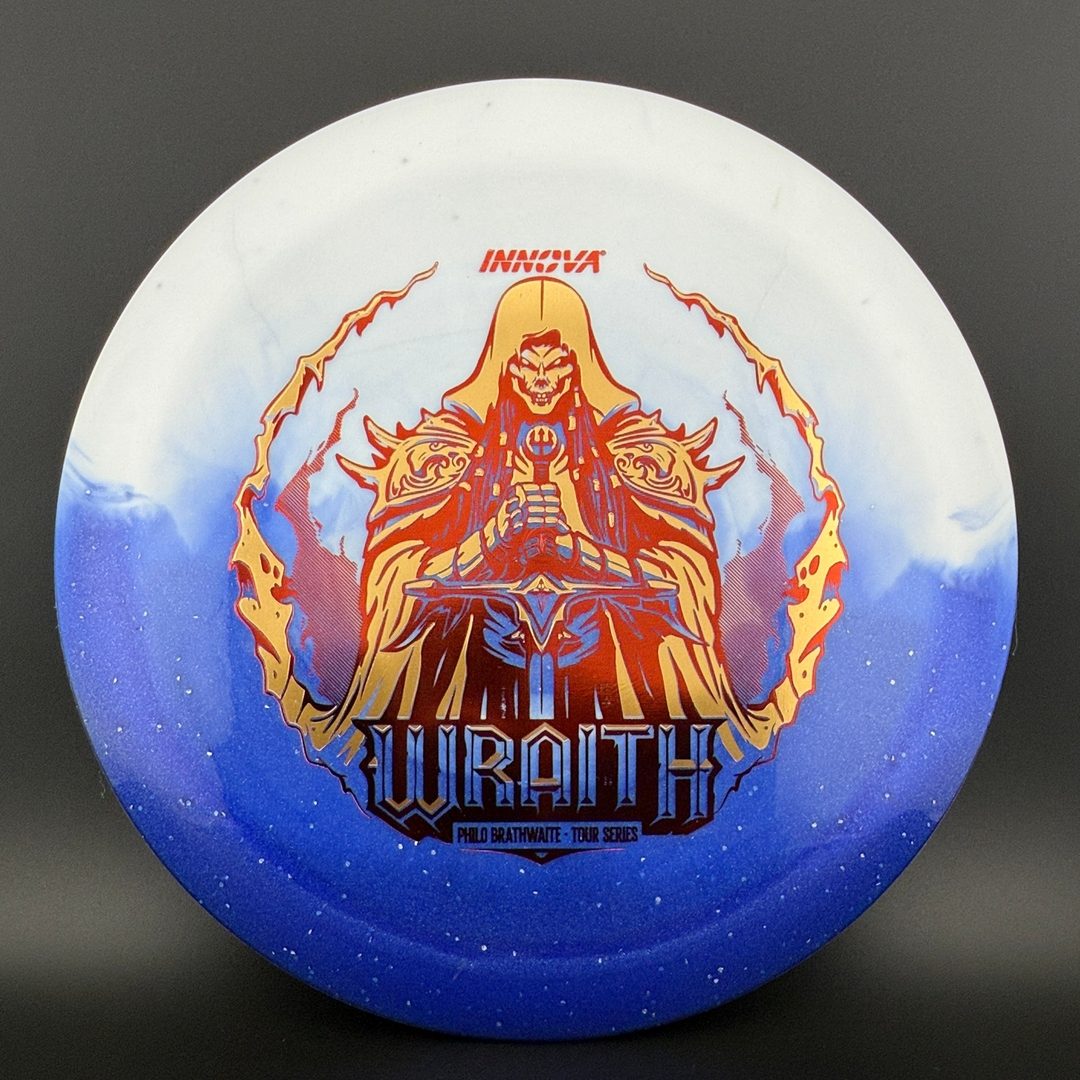 Duo Wraith - Philo Brathwaite 2026 Tour Series Innova