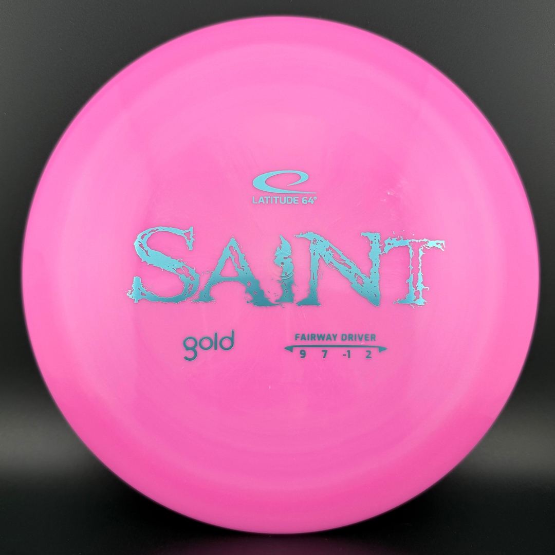 Gold Saint Latitude 64