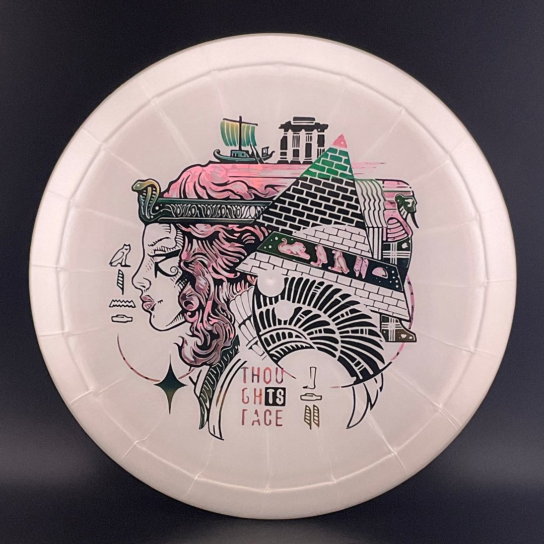 Ethereal Omen - Limited Edition TSA Stamp TSA