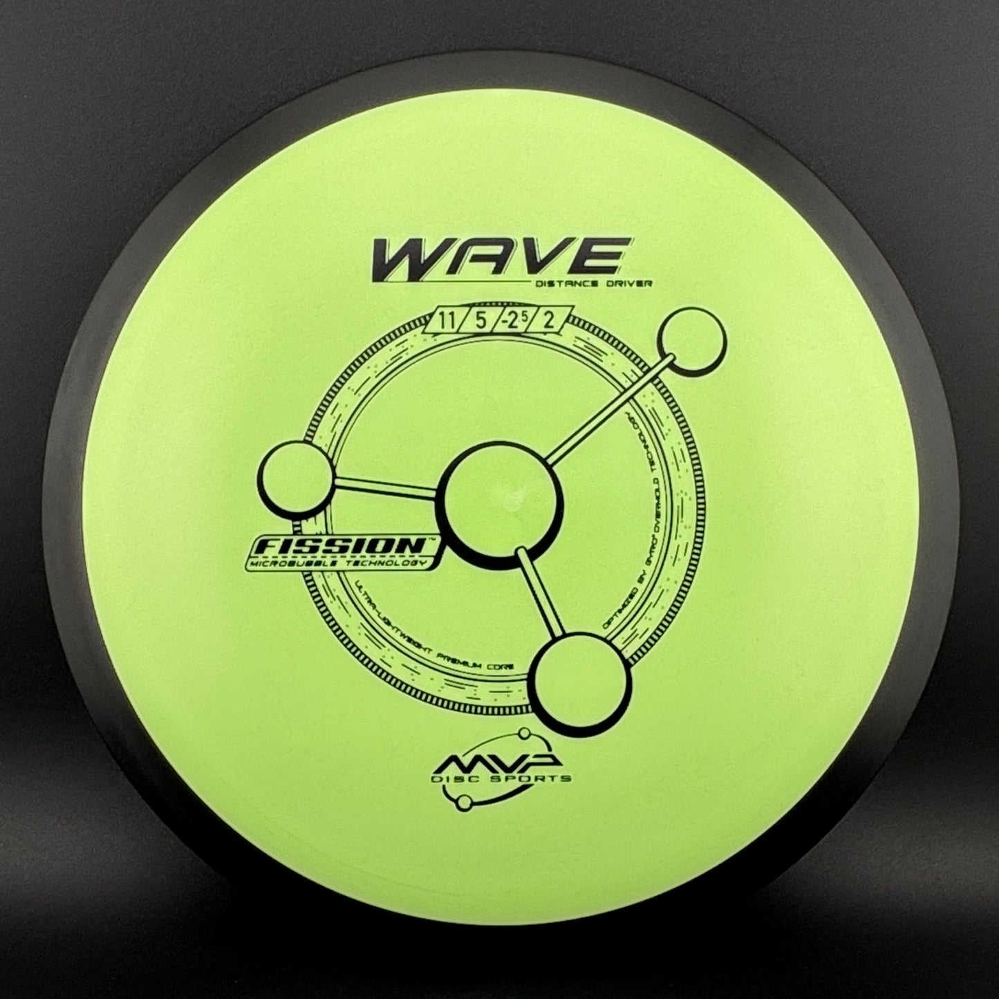 Fission Wave
