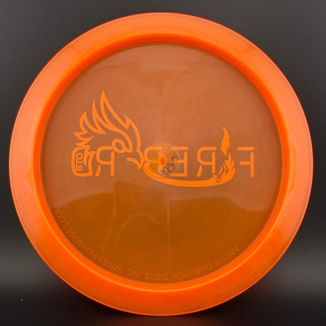 Luster Champion Firebird Flat Top - OTB Innova