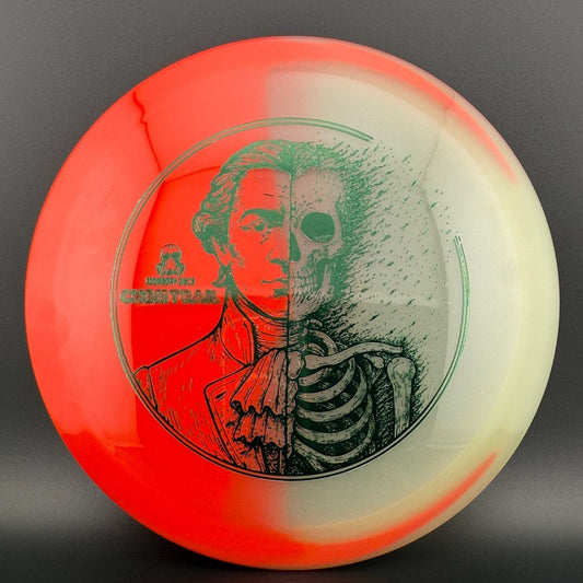 Glow Retina Chemtrail - Special Edition Variant