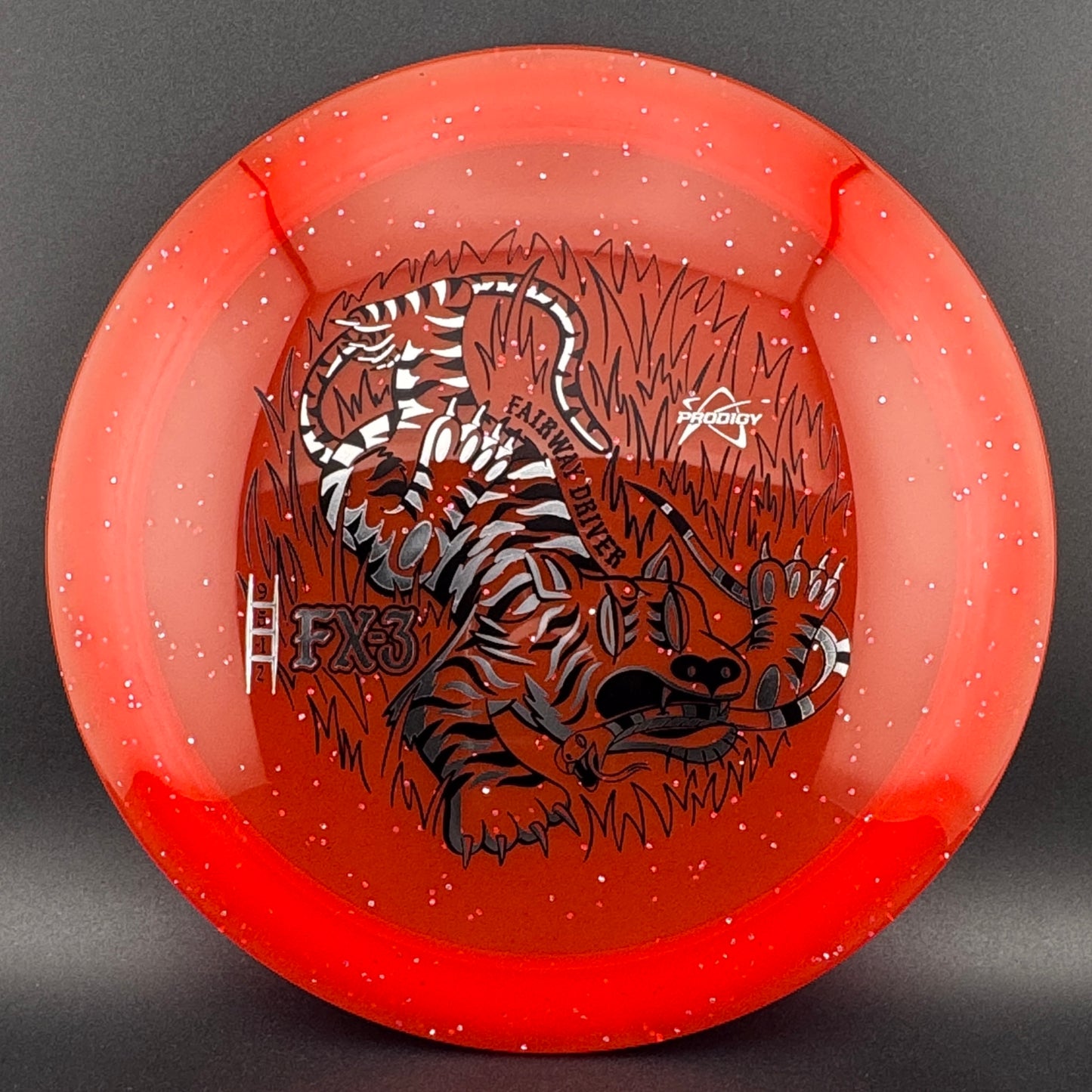 FX-3 (750 Glimmer) - Snake Hunter Stamp