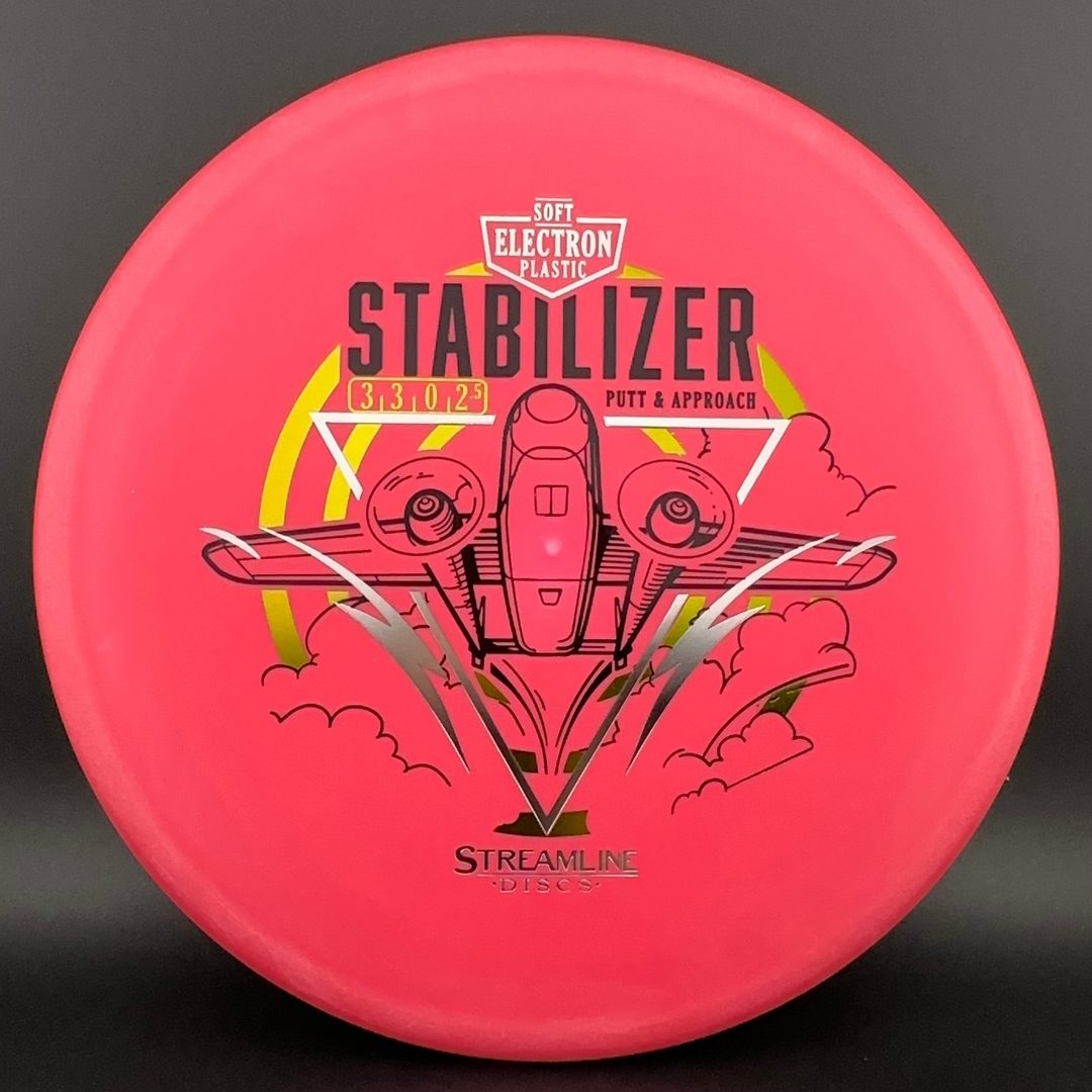 Electron Stabilizer - Soft Streamline