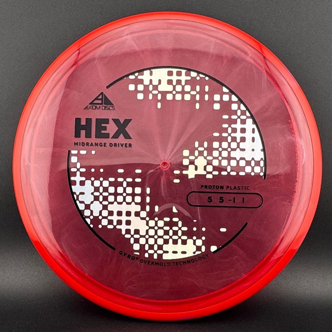 Proton Hex Axiom