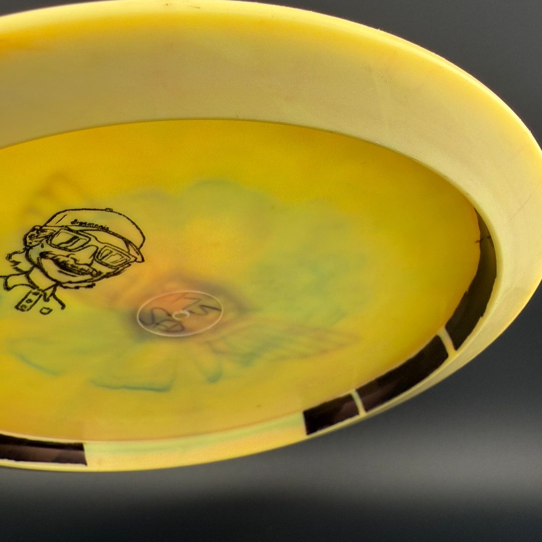 Swirly S-Line FD Penned - DM Wings *Colten Stash Used* Discmania