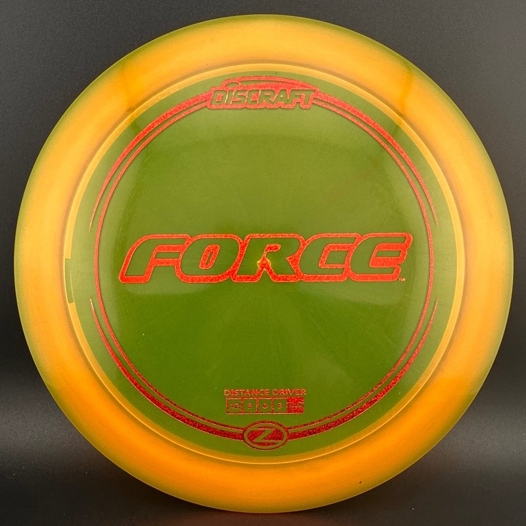 Z Line Force Discraft