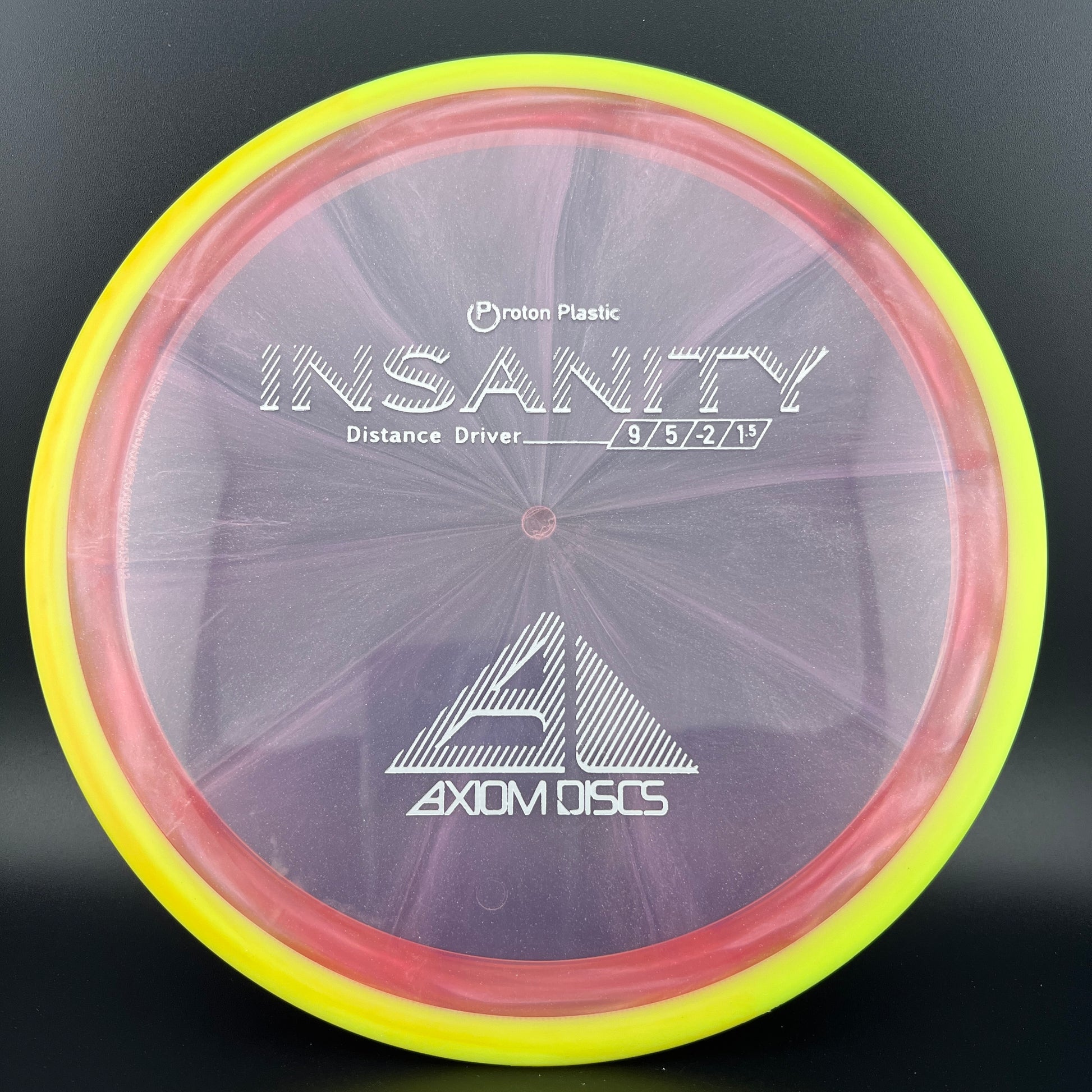 Proton Insanity Axiom